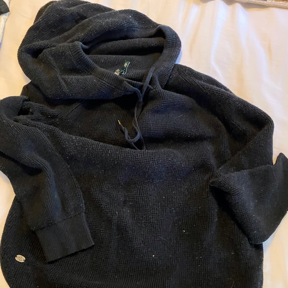 Ralph Lauren hooded sweater - Picture 2 of 6